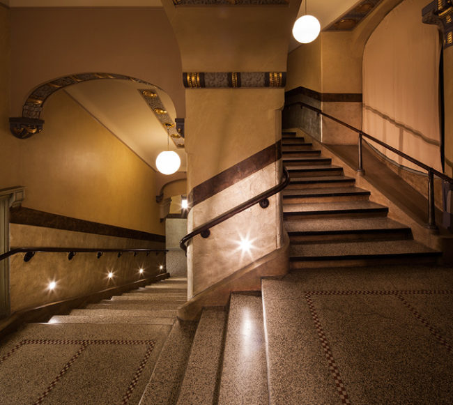 Kunstencentrum Vooruit (Foto: Karin Borghouts)