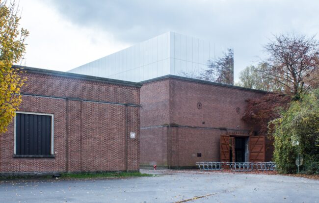 Balenmagazijn, TRANS Architectuur | Stedenbouw (Foto: Hannelore Veelaert)