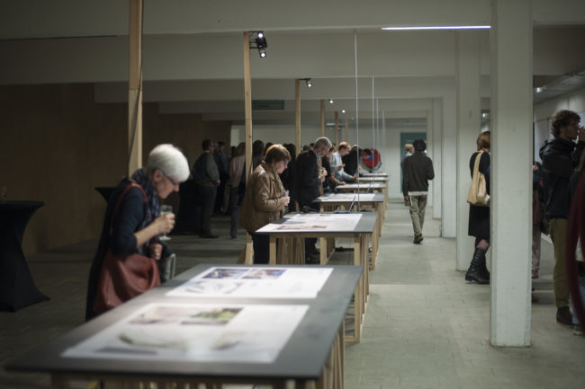 Architectuurprijs Leuven 2015 (foto: Birgit Sterckx)