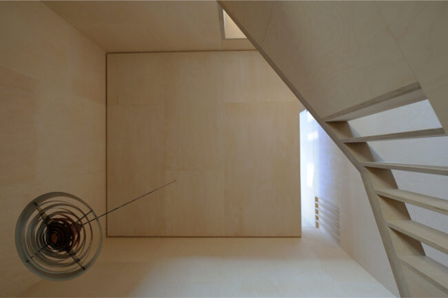 Atelierwoning Ae architecten (Foto: Liesbeth Goedschalks)