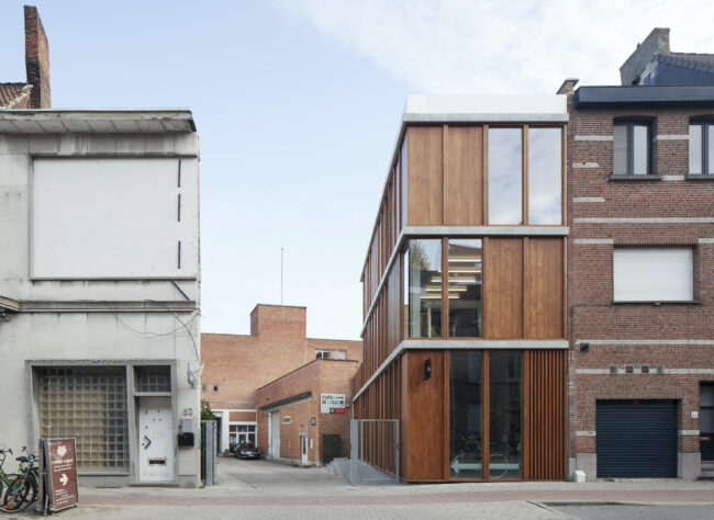 't Atelier, Mechelen — dmvA (Foto © Johnny Umans)
