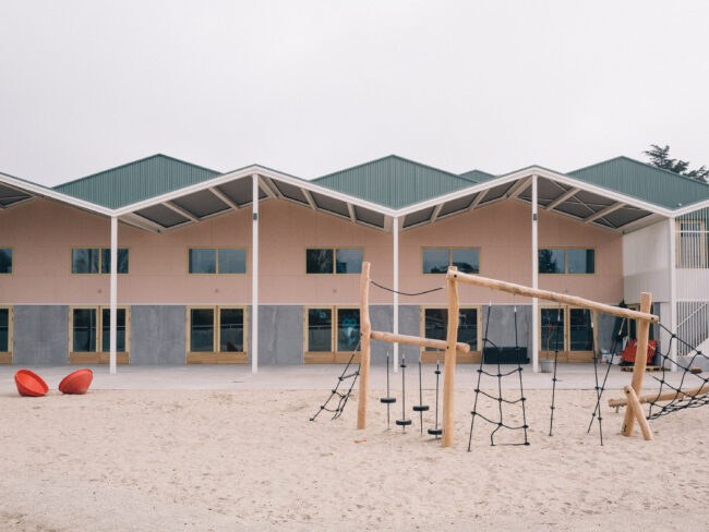 Kinderopvang Zwijndrecht, Havana architectuur, (Foto: Havana architectuur) Kinderopvang Zwijndrecht, Havana architectuur, (Foto: Havana architectuur)