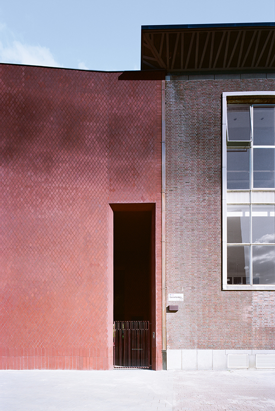 Z33 - House for contemporary Art, Francesca Torzo, (Foto: Gion Balthasar Von Albertini)