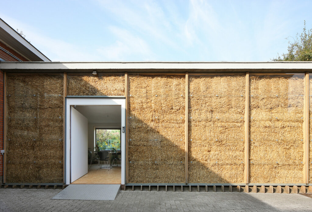 Refuge II, Wim Goes Architectuur, (Foto: Filip Dujardin)