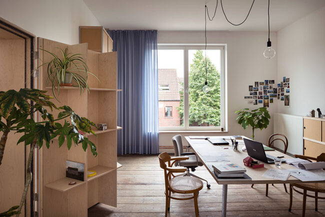 De Bonte Koe, studiobont architecten, (Foto: Frederik Vercruysse)