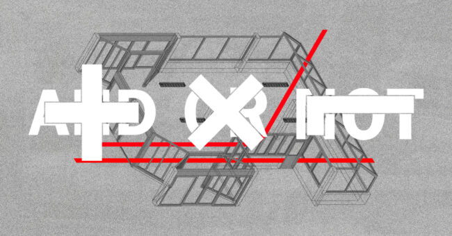 AND OR NOT (©Andreas Nonneman)