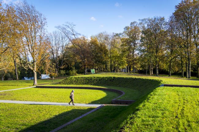 Brialmontpark (Foto : Frederik Beyens )